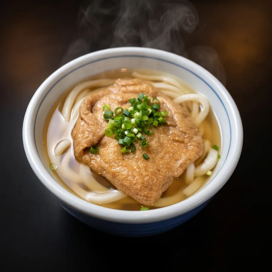 きつねうどん