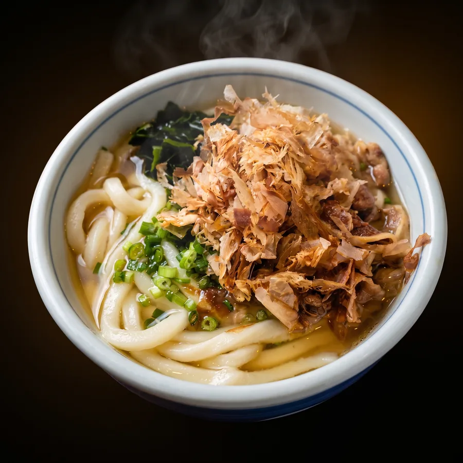 肉うどん