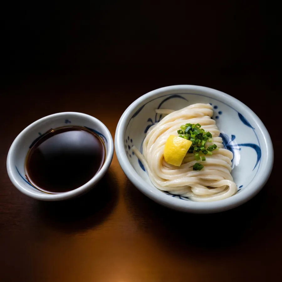 つけうどん